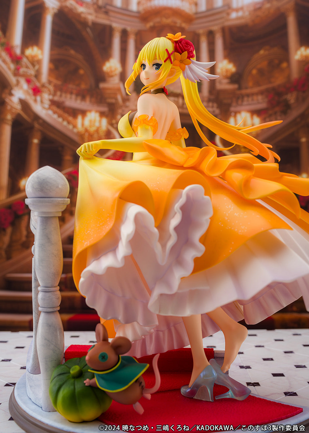Darkness Fairy Tale Ver. 1/7 Scale Figure collectible scale model by Tokyo Figure