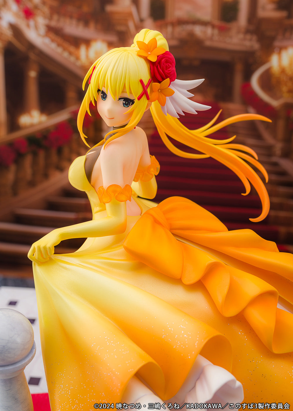 Darkness Fairy Tale Ver. 1/7 Scale Figure collectible scale model by Tokyo Figure