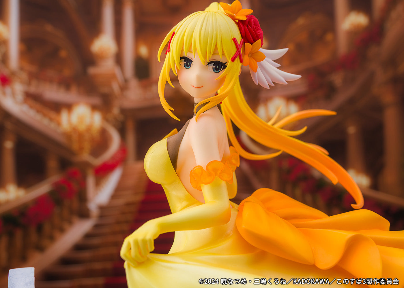 Darkness Fairy Tale Ver. 1/7 Scale Figure collectible scale model by Tokyo Figure