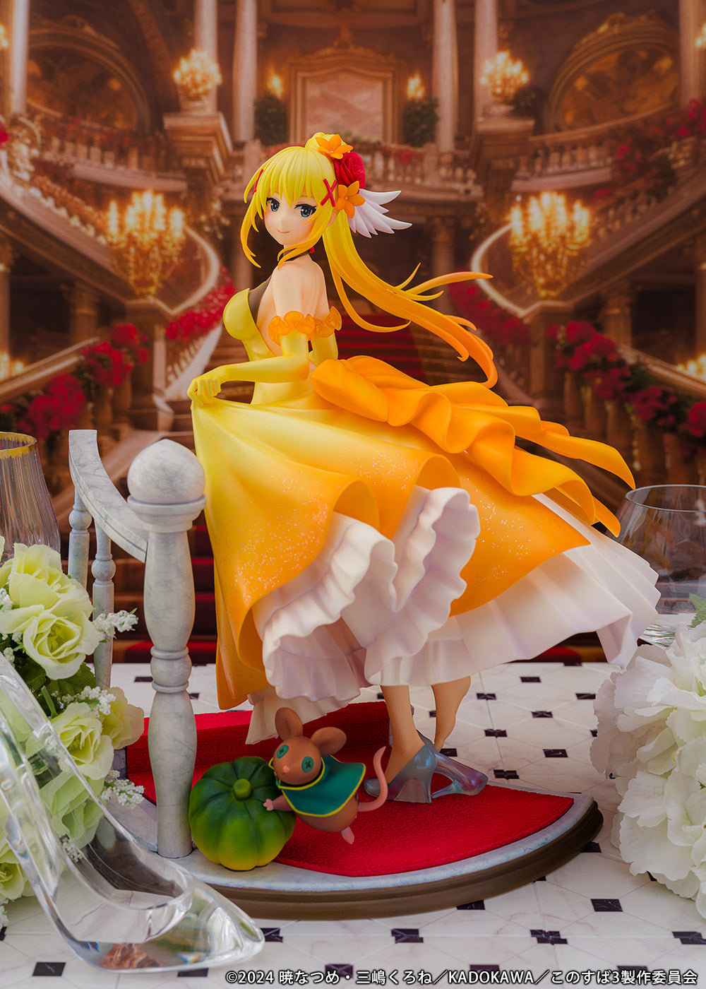 Darkness Fairy Tale Ver. 1/7 Scale Figure collectible scale model by Tokyo Figure