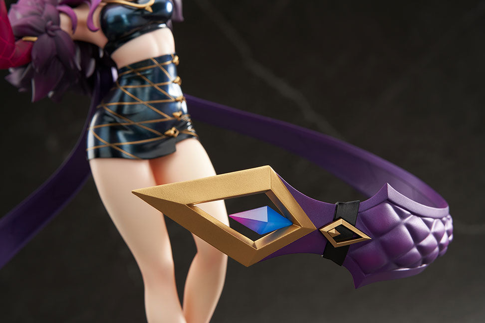 League of Legends K/DA Evelynn collectible scale model by Tokyo Figure