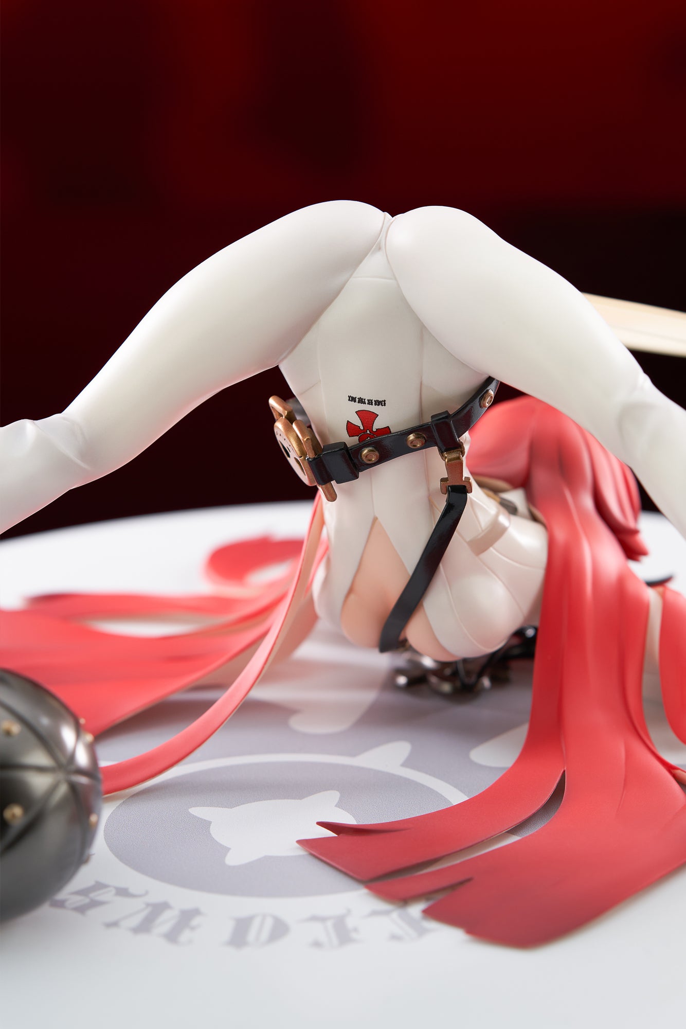 GUILTY GEAR -STRIVE- Jack-O' collectible scale model by Tokyo Figure