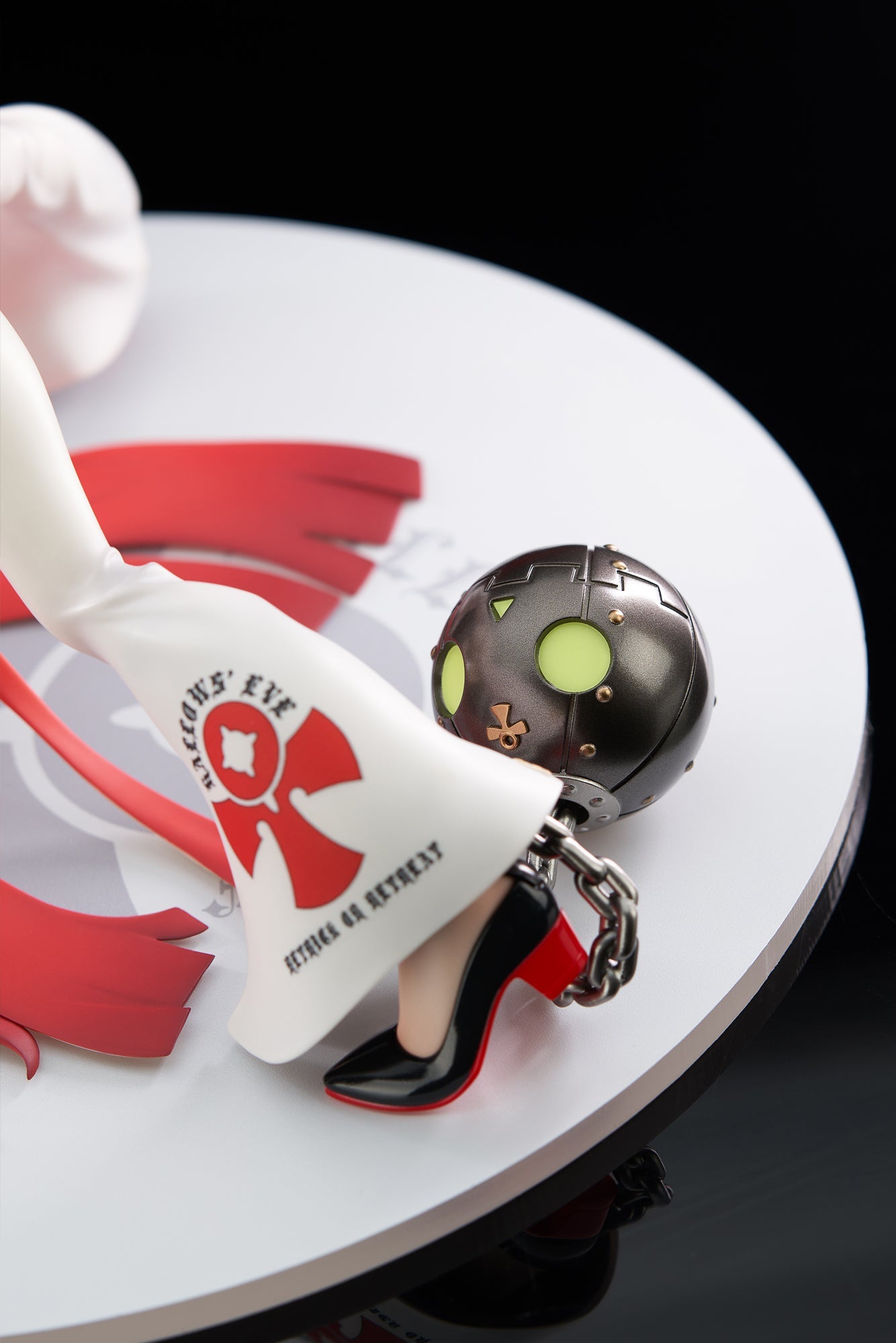 GUILTY GEAR -STRIVE- Jack-O' collectible scale model by Tokyo Figure