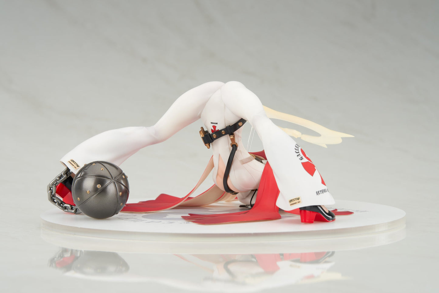 GUILTY GEAR -STRIVE- Jack-O' collectible scale model by Tokyo Figure