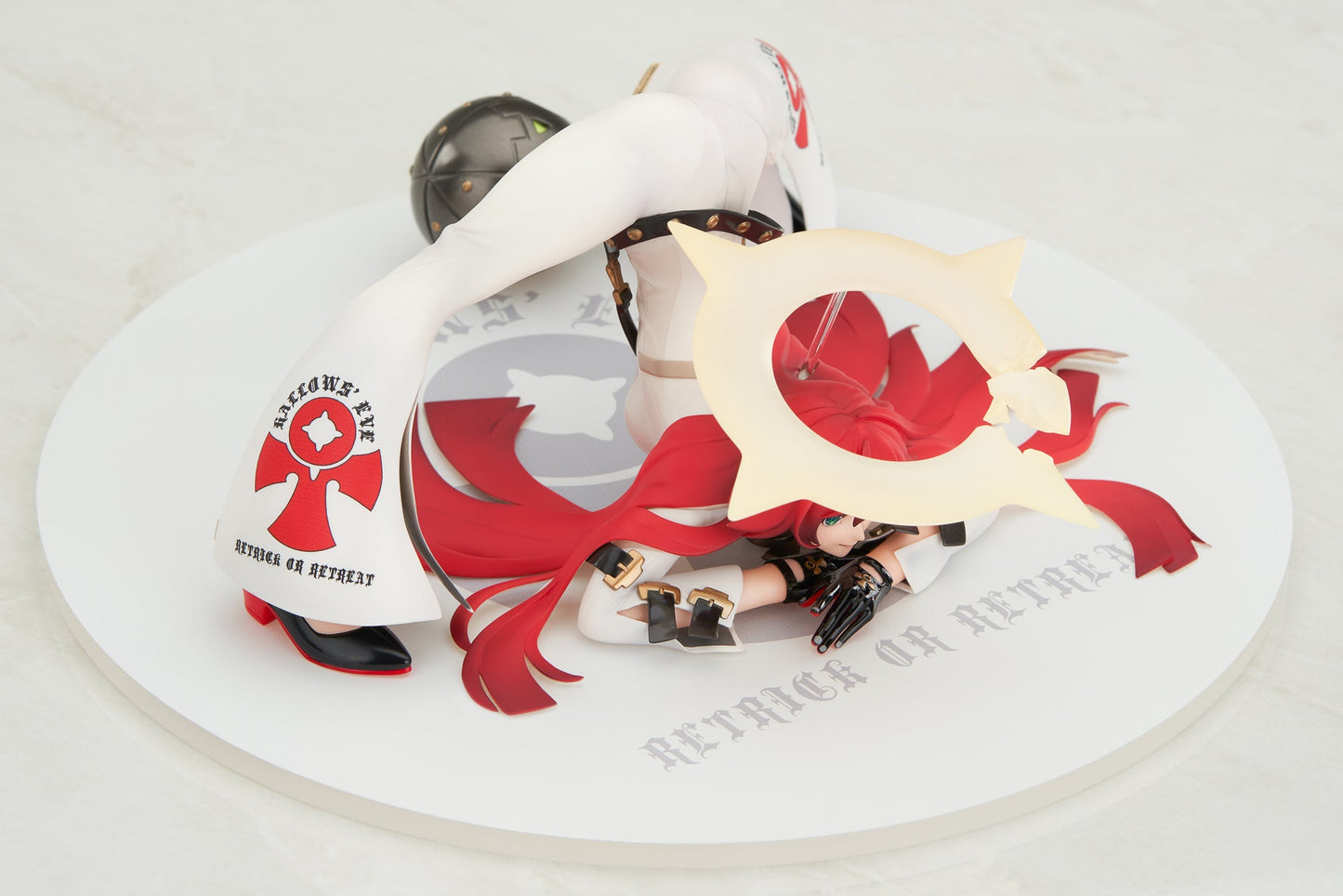 GUILTY GEAR -STRIVE- Jack-O' collectible scale model by Tokyo Figure