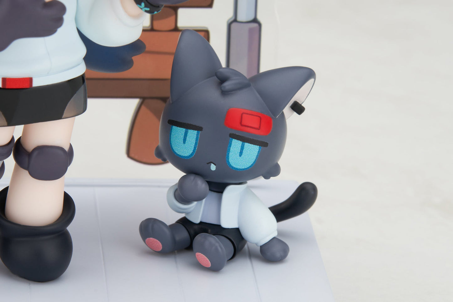 ARKNIGHTS Would you like dessert? mini series Blaze
collectible scale model by Tokyo Figure
