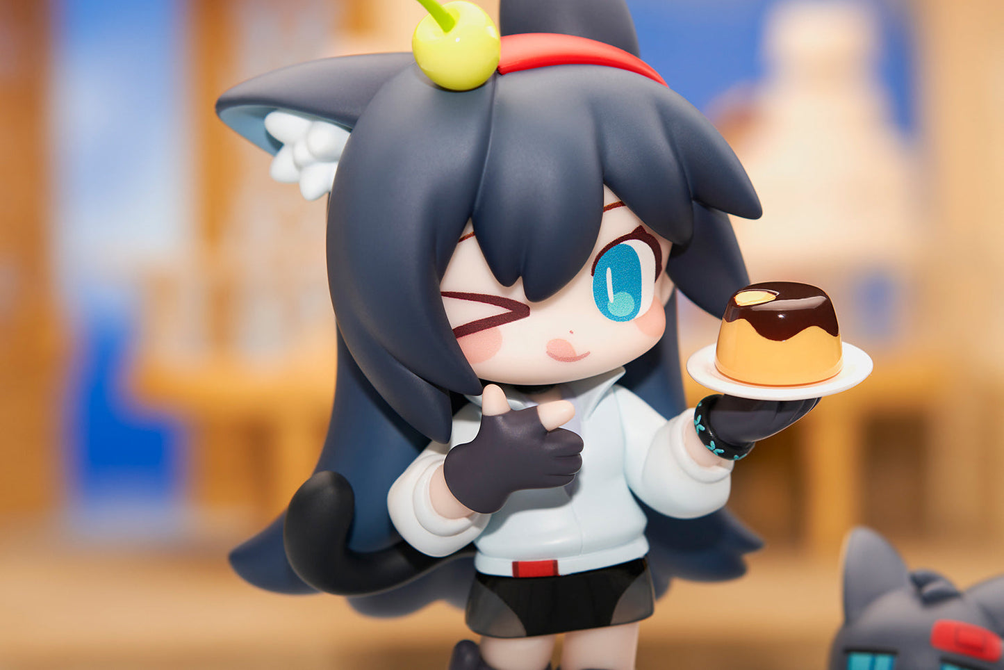 ARKNIGHTS Would you like dessert? mini series Blaze
collectible scale model by Tokyo Figure