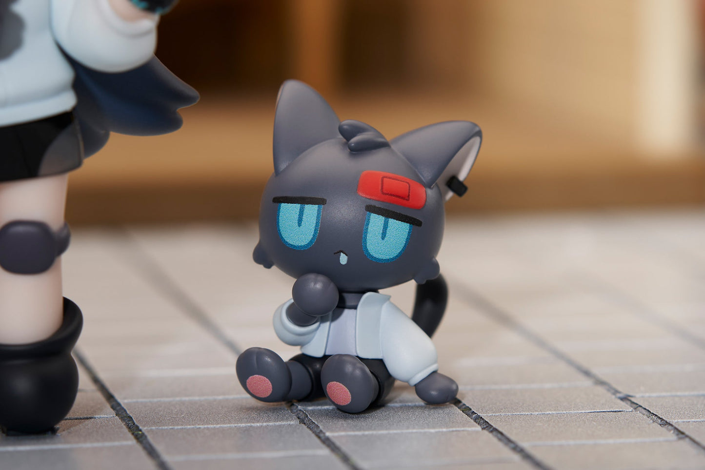 ARKNIGHTS Would you like dessert? mini series Blaze
collectible scale model by Tokyo Figure