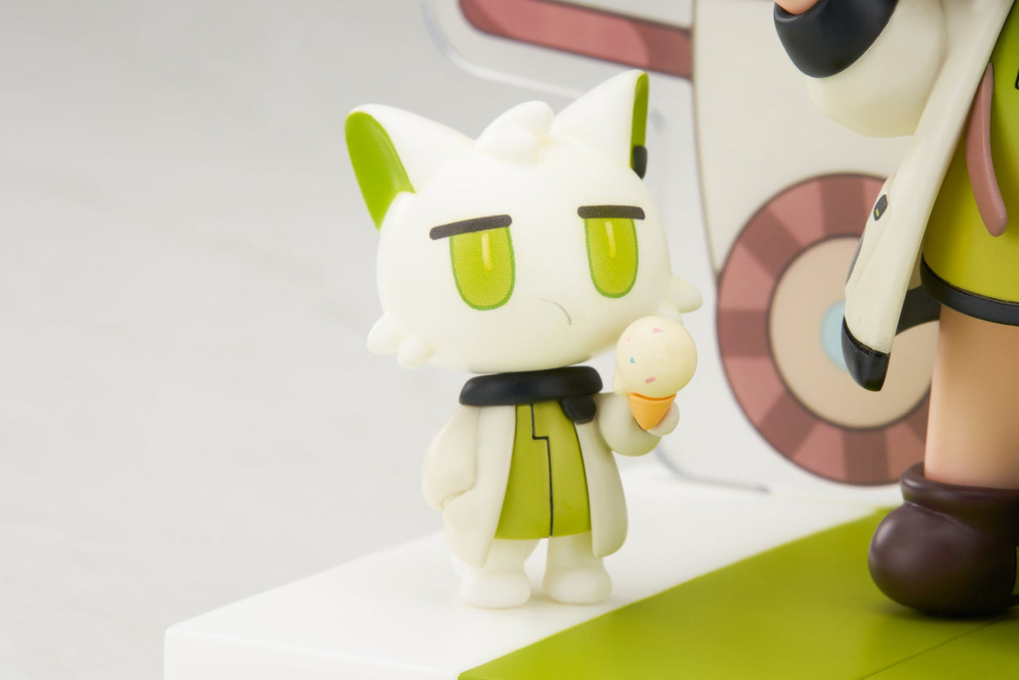 ARKNIGHTS Would you like dessert? mini series Kal'tsit
collectible scale model by Tokyo Figure