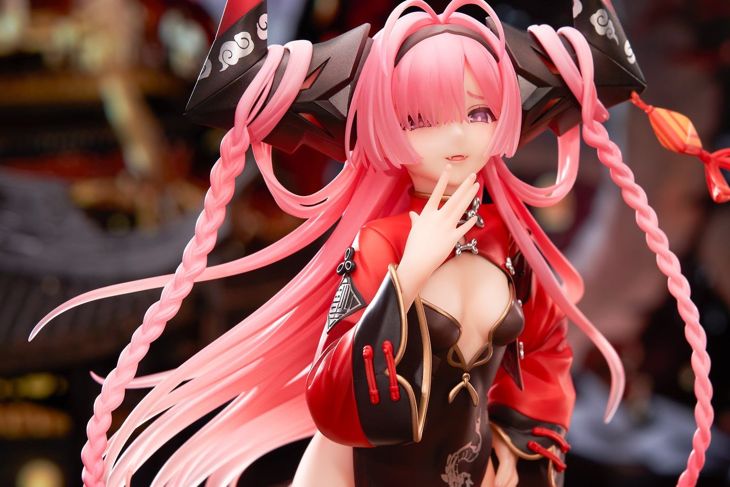 Azur Lane Prinz Rupprecht The Gate Dragon's Advent Ver. collectible scale model by Tokyo Figure