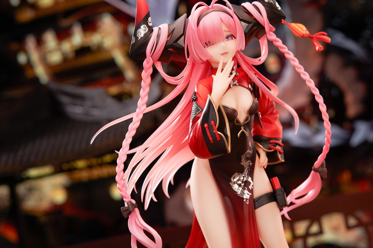 Azur Lane Prinz Rupprecht The Gate Dragon's Advent Ver. collectible scale model by Tokyo Figure