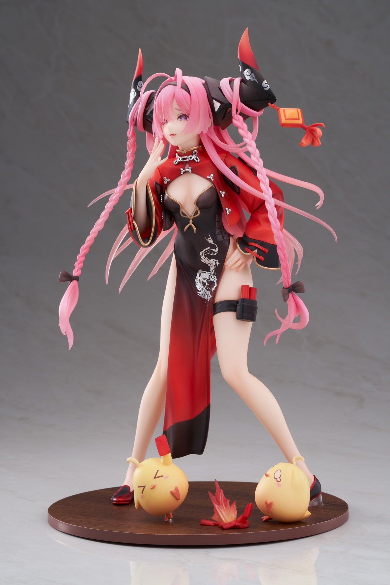 Azur Lane Prinz Rupprecht The Gate Dragon's Advent Ver. collectible scale model by Tokyo Figure