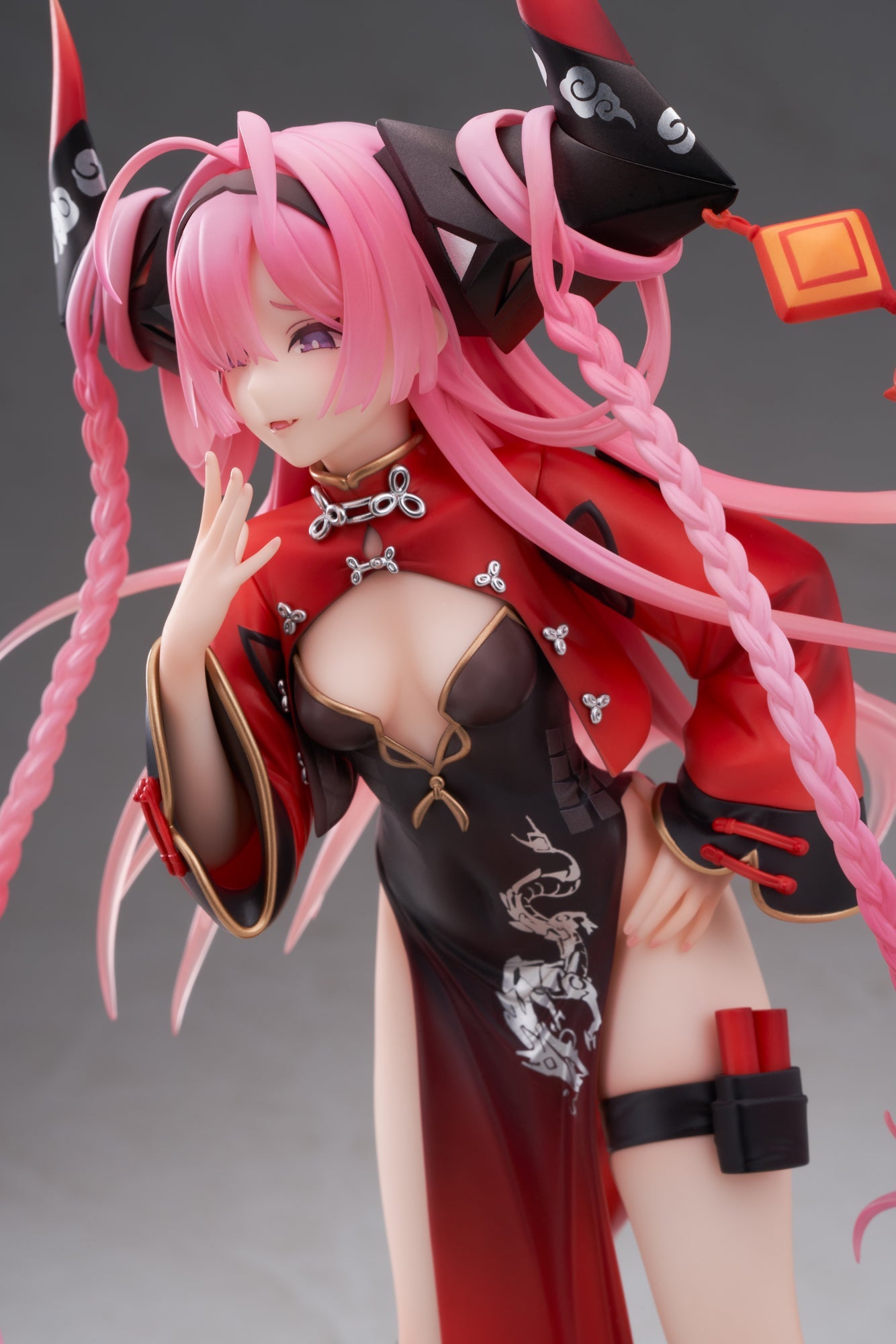 Azur Lane Prinz Rupprecht The Gate Dragon's Advent Ver. collectible scale model by Tokyo Figure