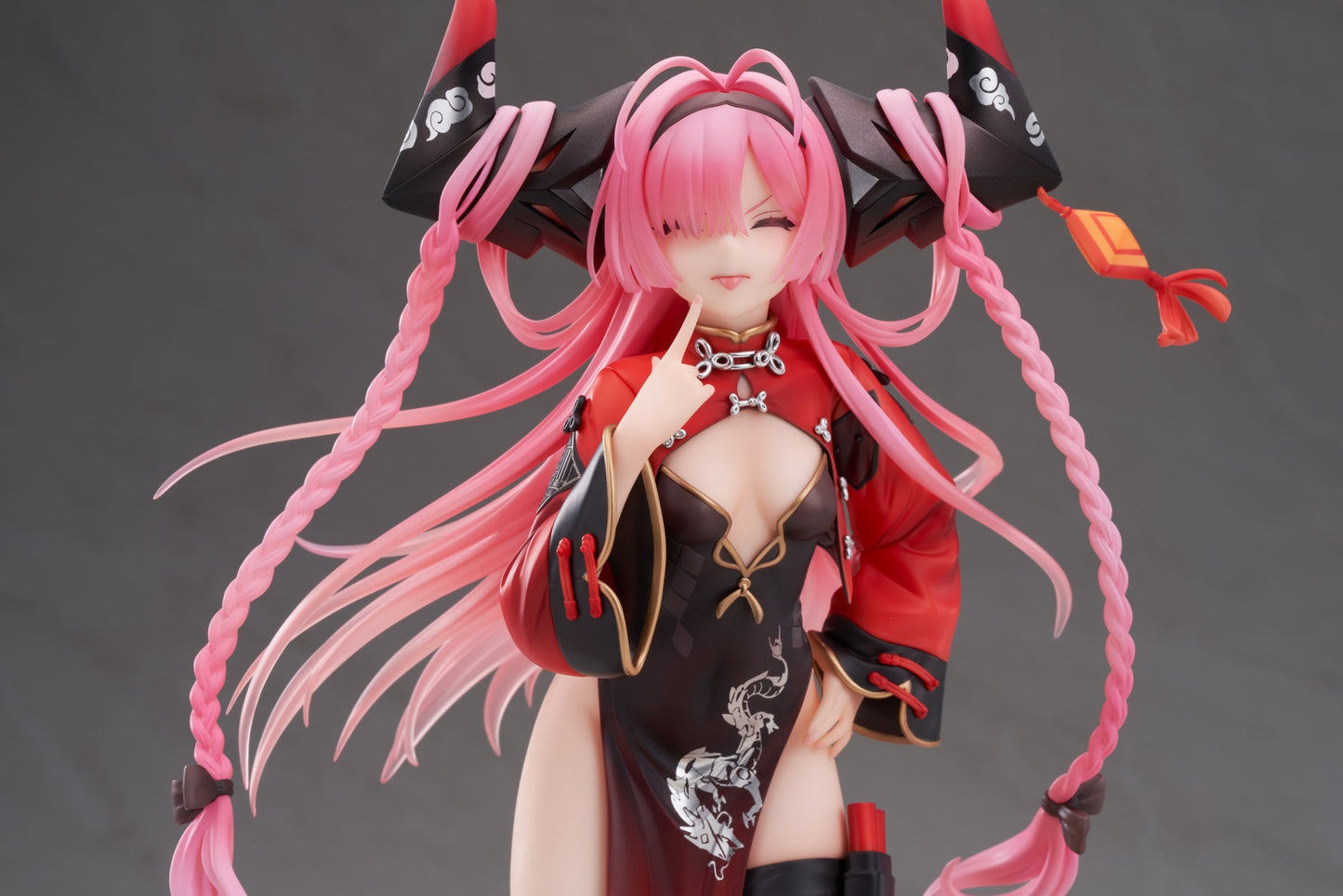 Azur Lane Prinz Rupprecht The Gate Dragon's Advent Ver. collectible scale model by Tokyo Figure