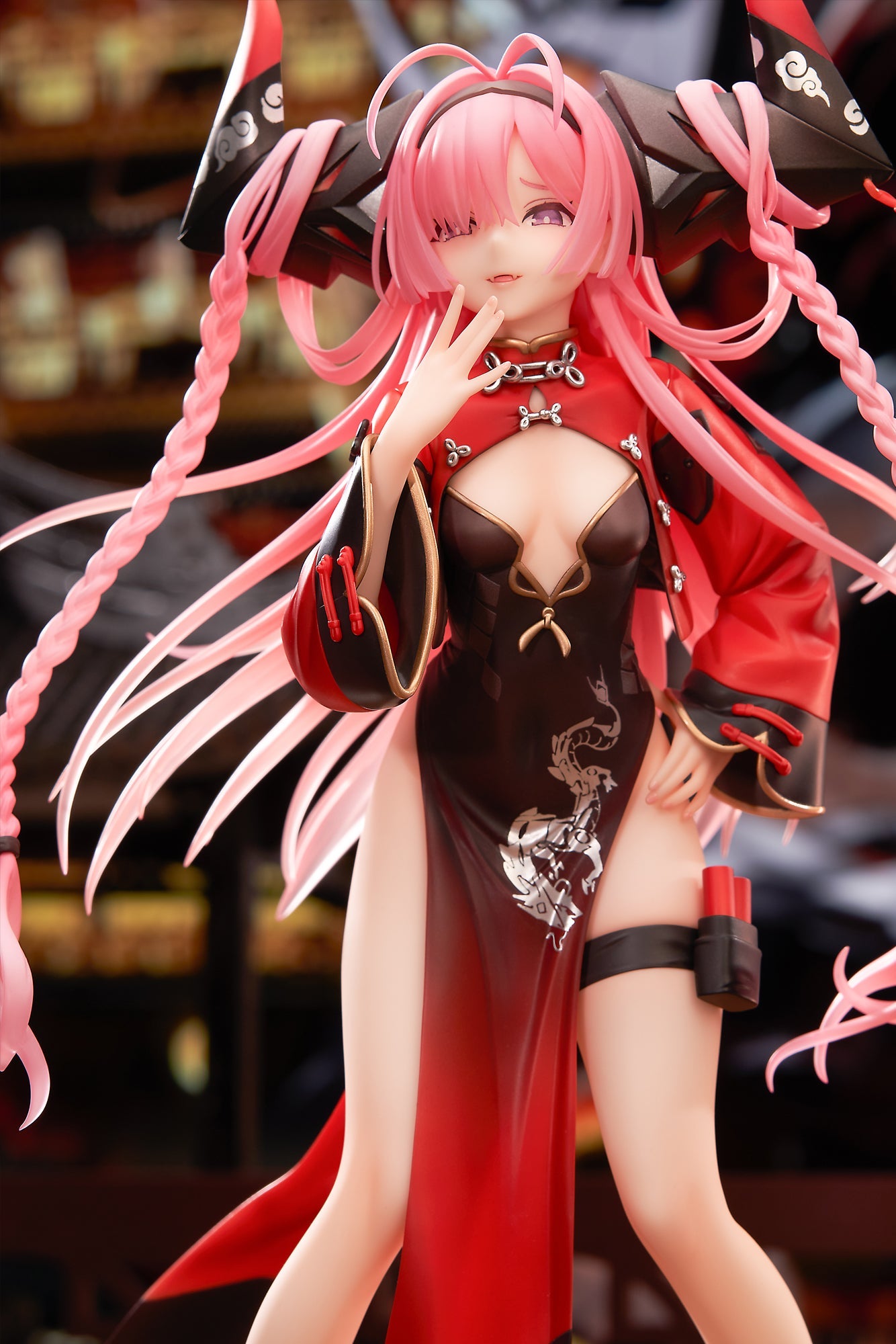 Azur Lane Prinz Rupprecht The Gate Dragon's Advent Ver. collectible scale model by Tokyo Figure