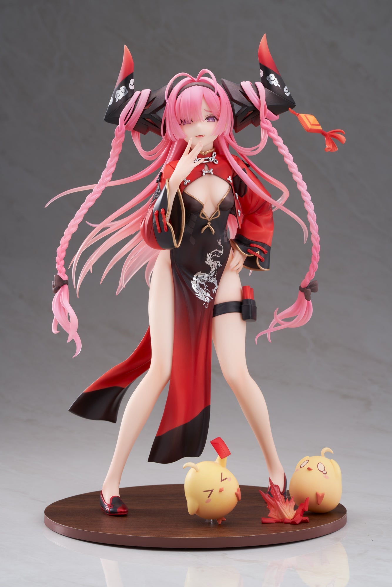 Azur Lane Prinz Rupprecht The Gate Dragon's Advent Ver. collectible scale model by Tokyo Figure