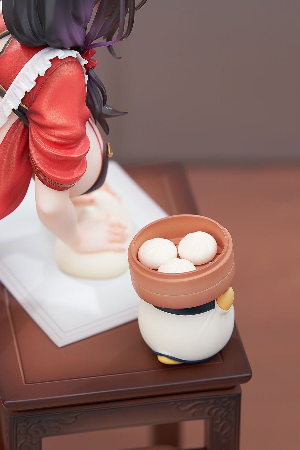 Azur Lane Ting an (Tender White Jade Ver.) collectible scale model by Tokyo Figure