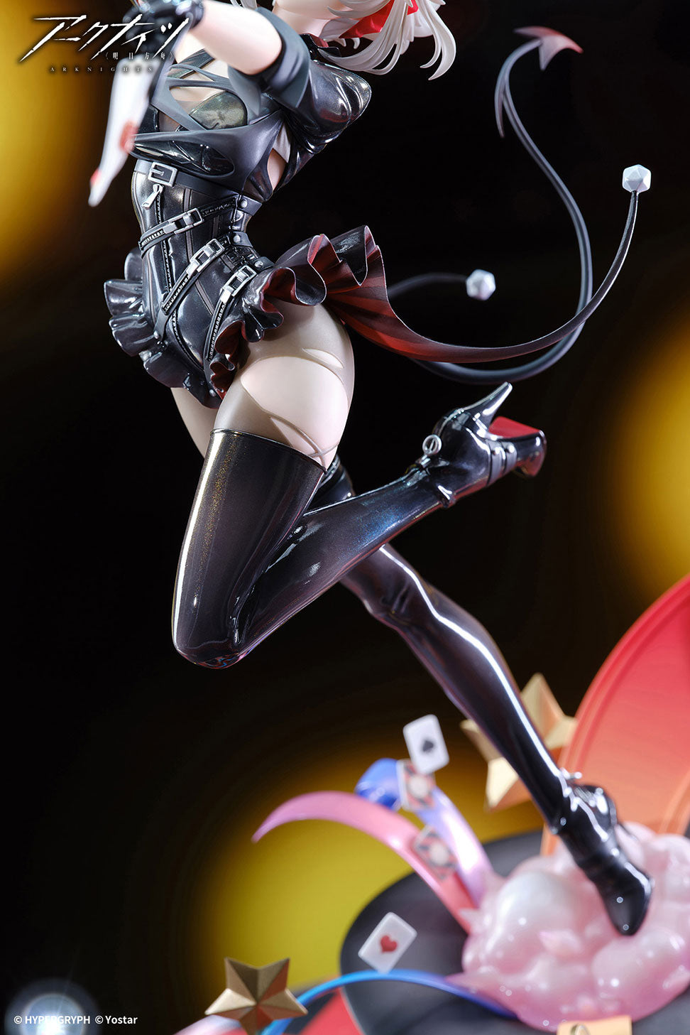 Arknights W-WANTED VER. collectible scale model by Tokyo Figure