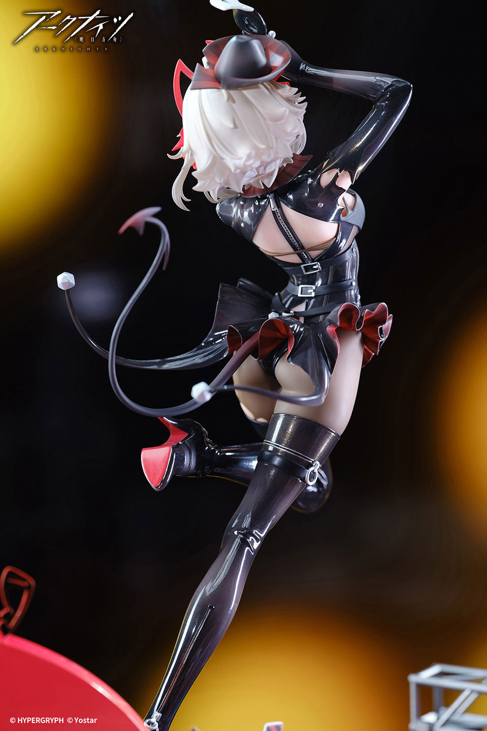 Arknights W-WANTED VER. collectible scale model by Tokyo Figure