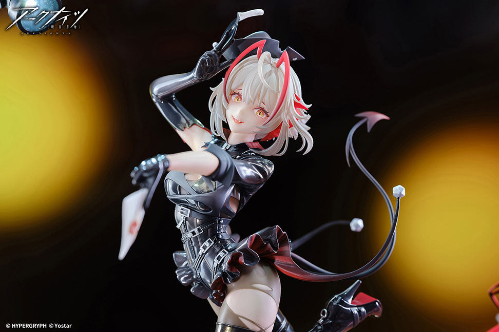 Arknights W-WANTED VER. collectible scale model by Tokyo Figure