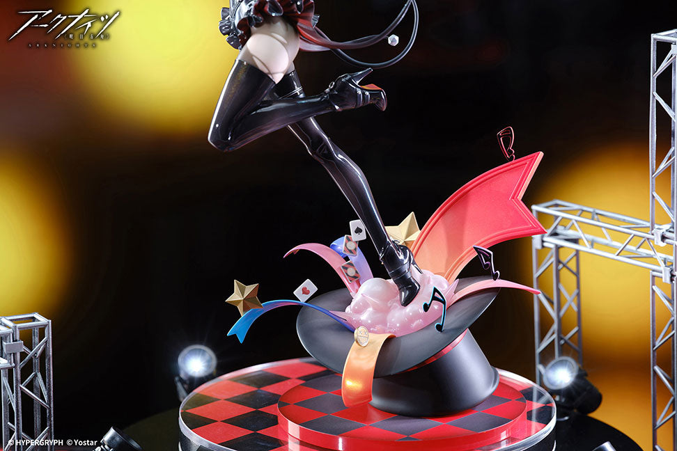 Arknights W-WANTED VER. collectible scale model by Tokyo Figure