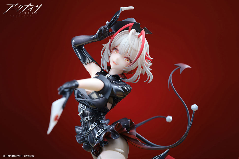 Arknights W-WANTED VER. collectible scale model by Tokyo Figure