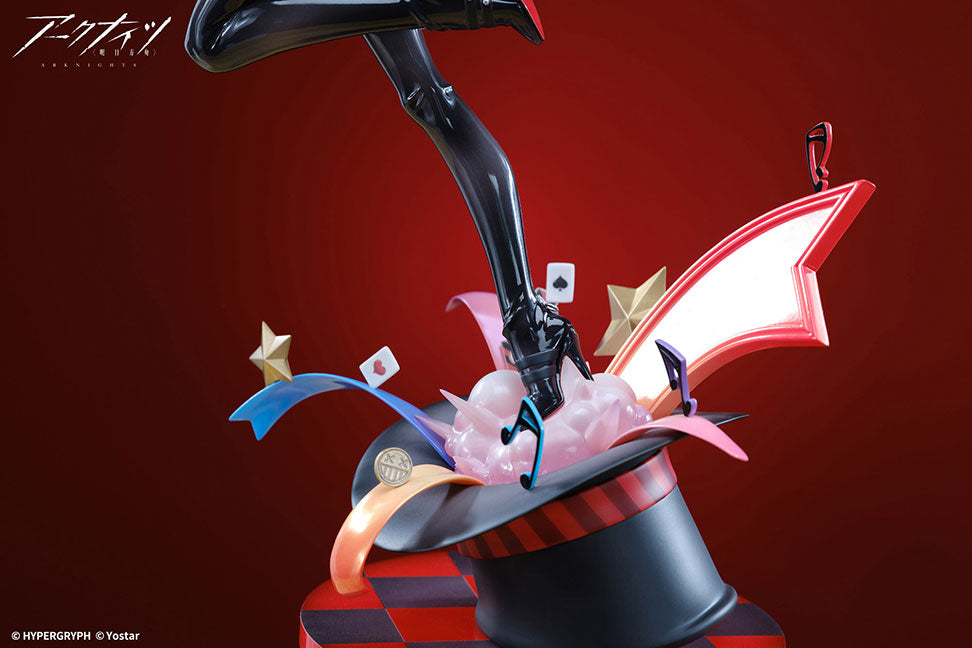 Arknights W-WANTED VER. collectible scale model by Tokyo Figure