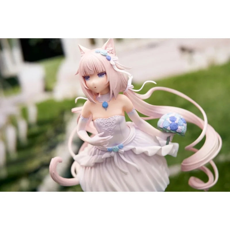 NEKOPARA VANILLA Dream Of Eden Ver. collectible scale model by Tokyo Figure