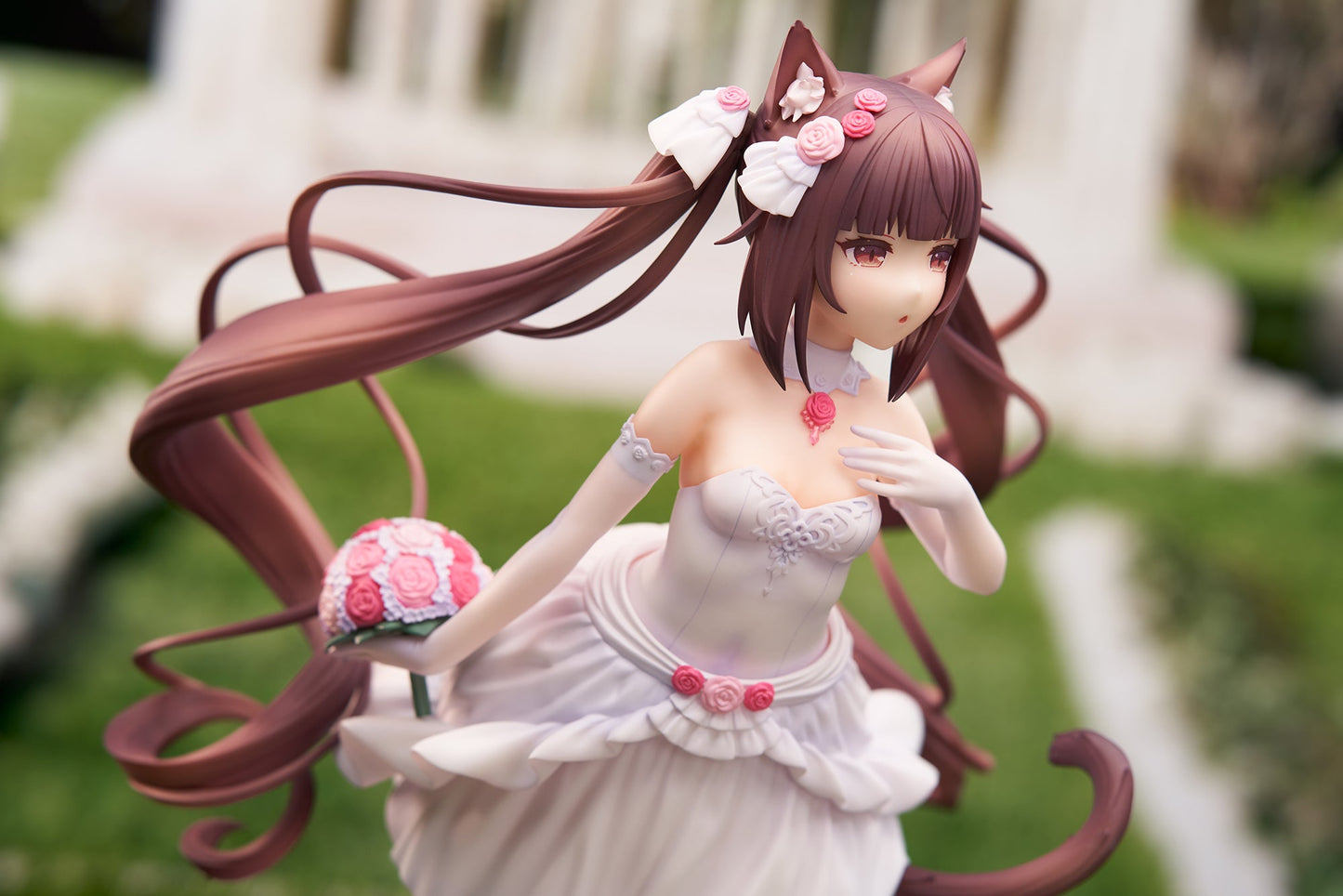 NEKOPARA CHOCOLA Dream Of Eden Ver. collectible scale model by Tokyo Figure