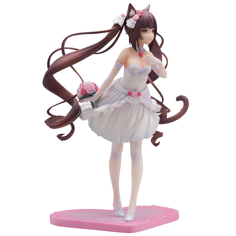 NEKOPARA CHOCOLA Dream Of Eden Ver. collectible scale model by Tokyo Figure
