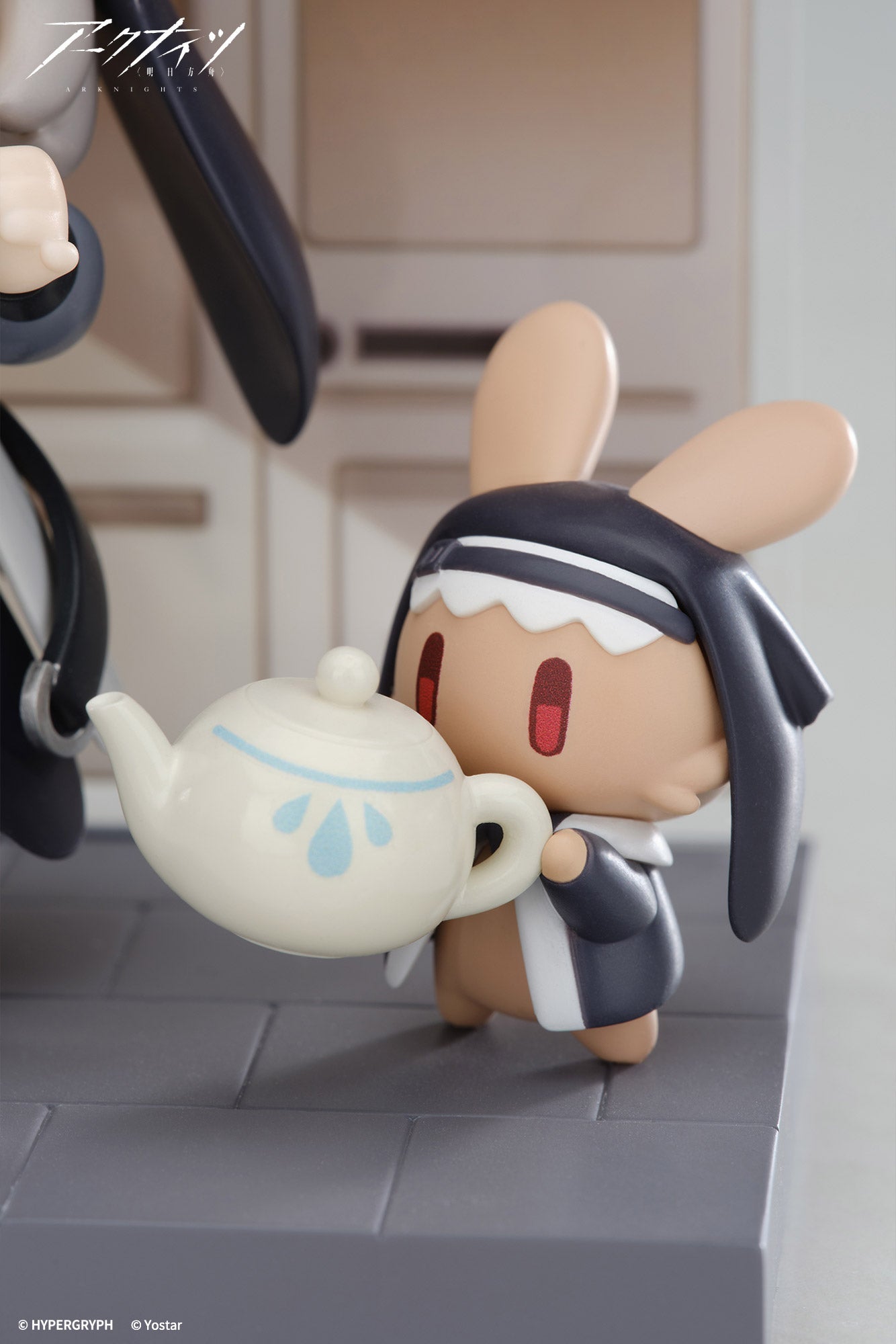 ARKNIGHTS DESSERT TIME MINI SERIES SPECTER collectible scale model by Tokyo Figure