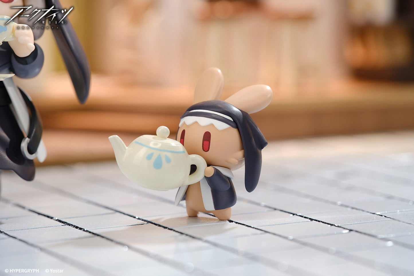 ARKNIGHTS DESSERT TIME MINI SERIES SPECTER collectible scale model by Tokyo Figure