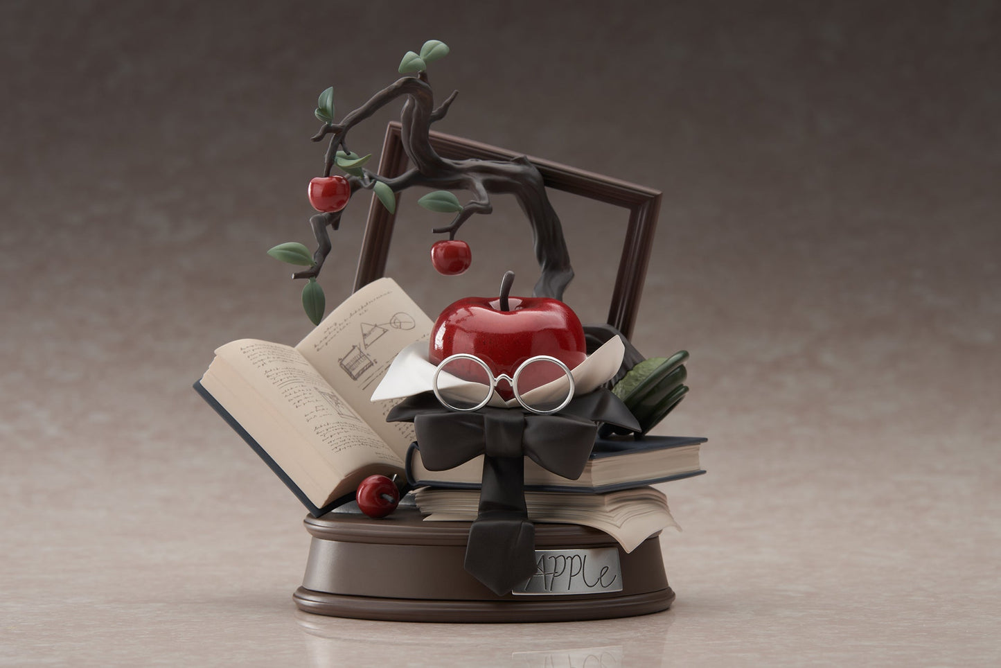 LIMEPIE Series APPLe Erudite and Juicy Ver. collectible scale model by Tokyo Figure