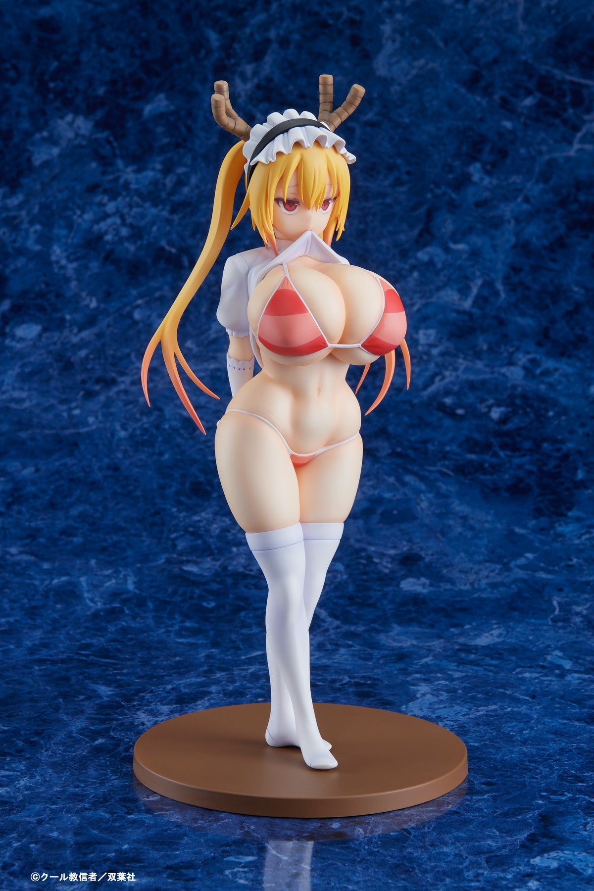 Tohru 1/6 Scale (re-run) collectible scale model by Tokyo Figure