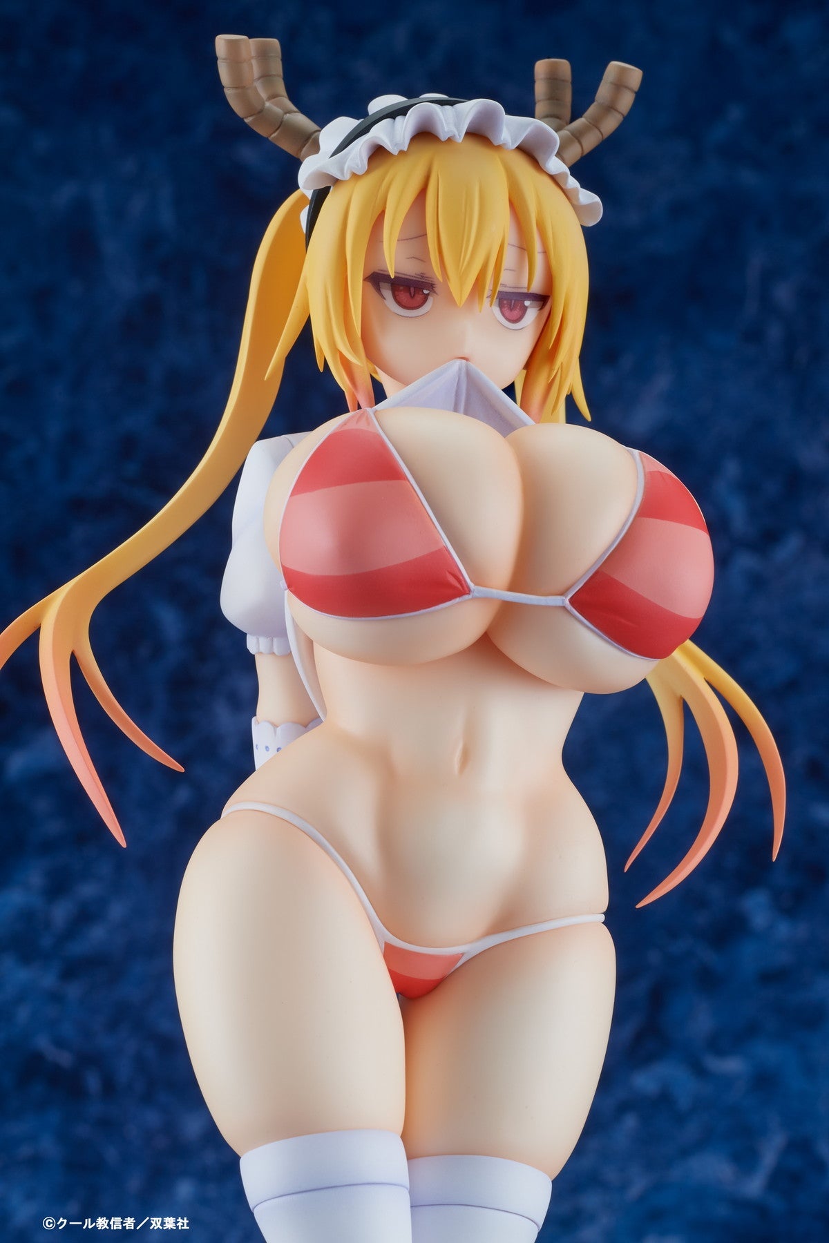Tohru 1/6 Scale (re-run) collectible scale model by Tokyo Figure