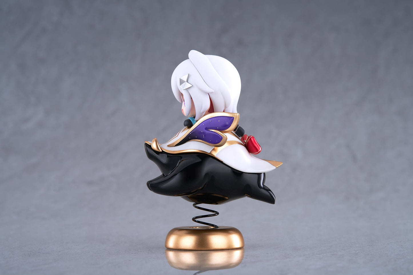 Topaz & Numby Chibi Chara Yurayura Stand collectible scale model by Tokyo Figure