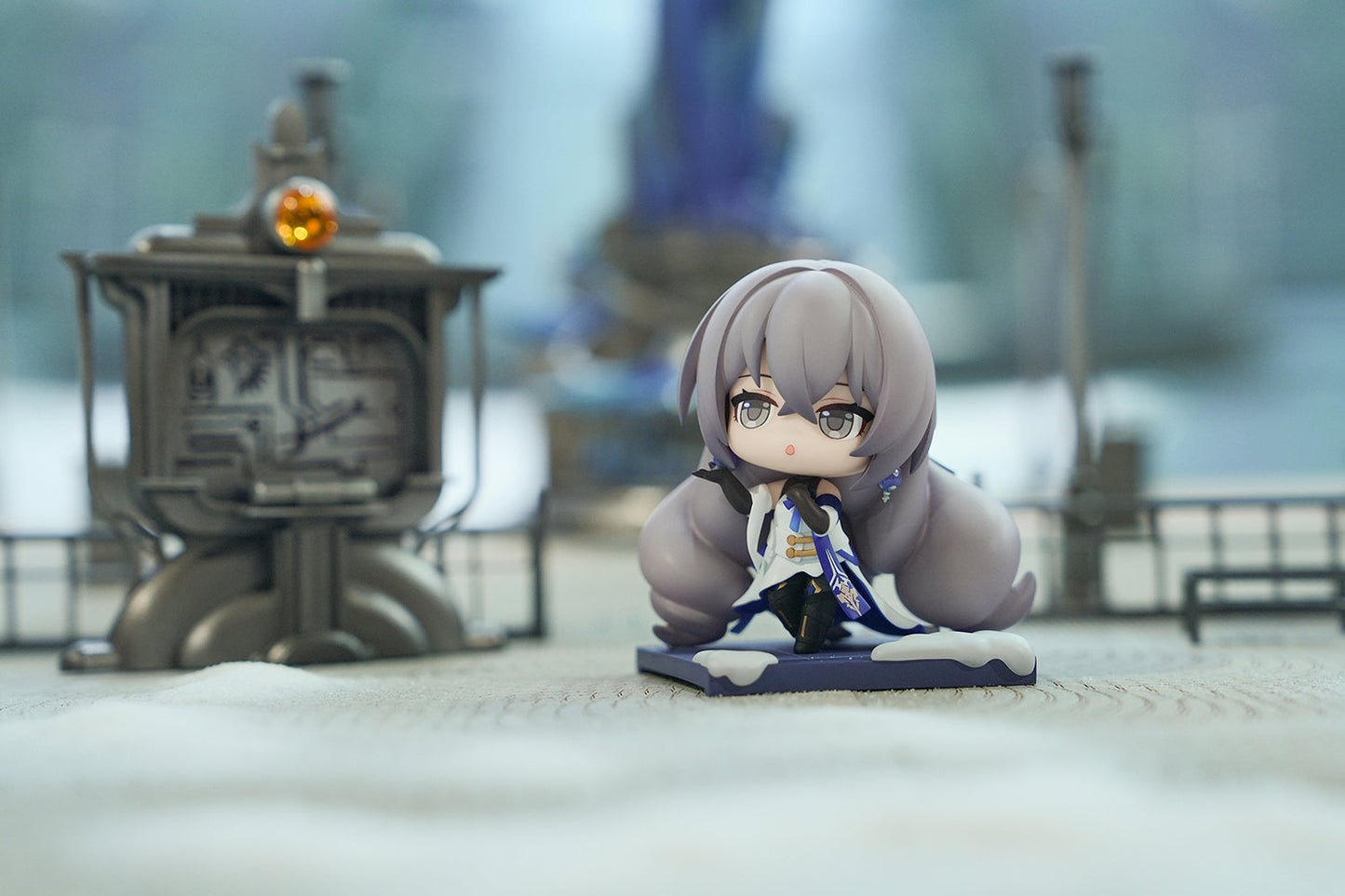Honkai: Star Rail deformed figure ~the time to depart~complete set collectible scale model by Tokyo Figure