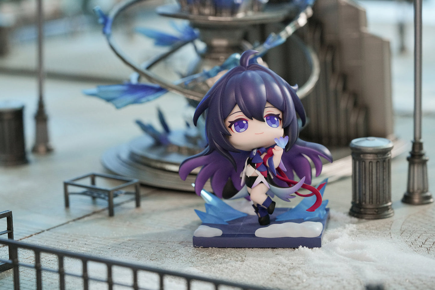 Honkai: Star Rail deformed figure ~the time to depart~complete set collectible scale model by Tokyo Figure