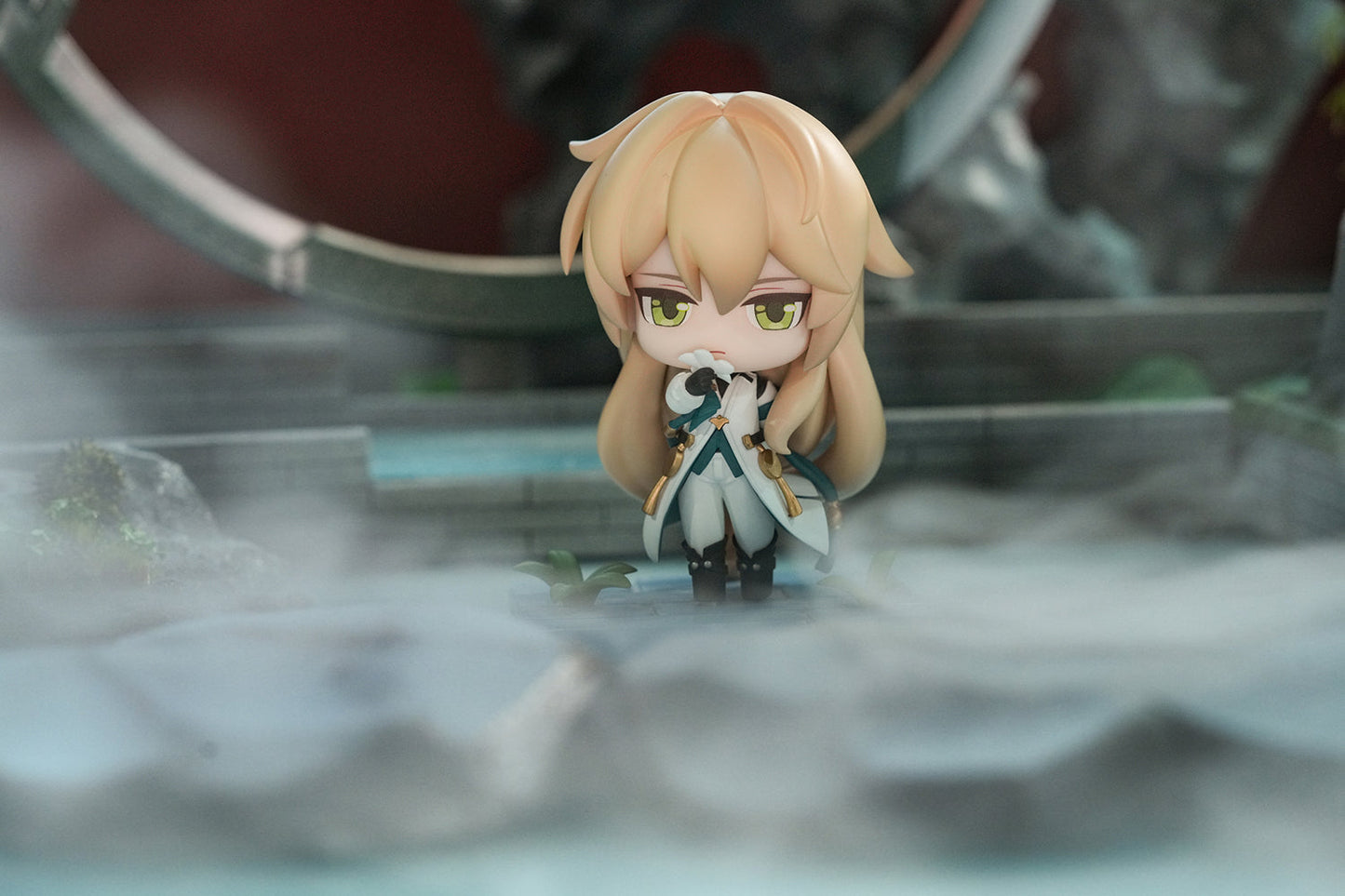Honkai: Star Rail deformed figure ~the time to depart~complete set collectible scale model by Tokyo Figure