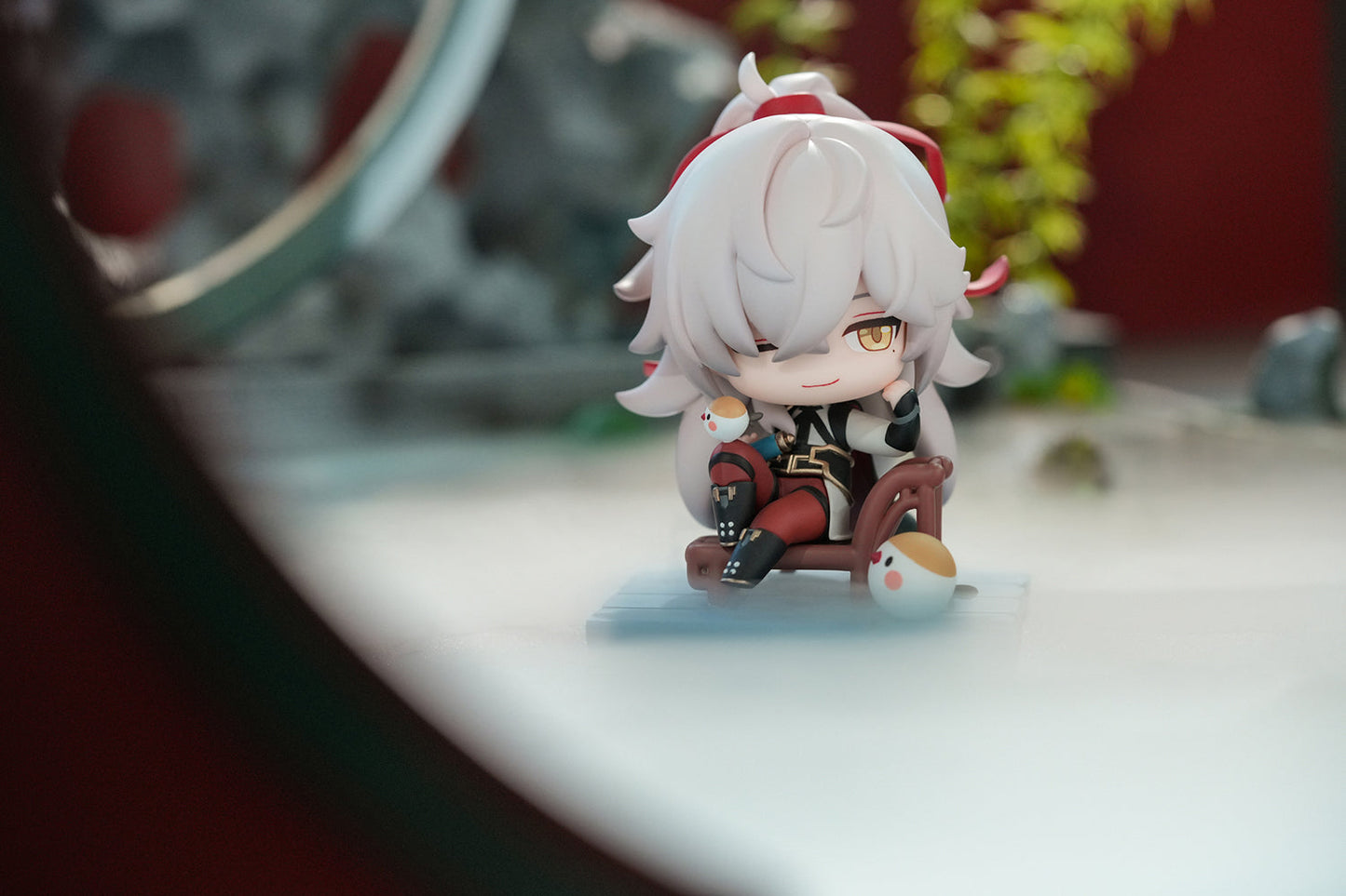 Honkai: Star Rail deformed figure ~the time to depart~complete set collectible scale model by Tokyo Figure