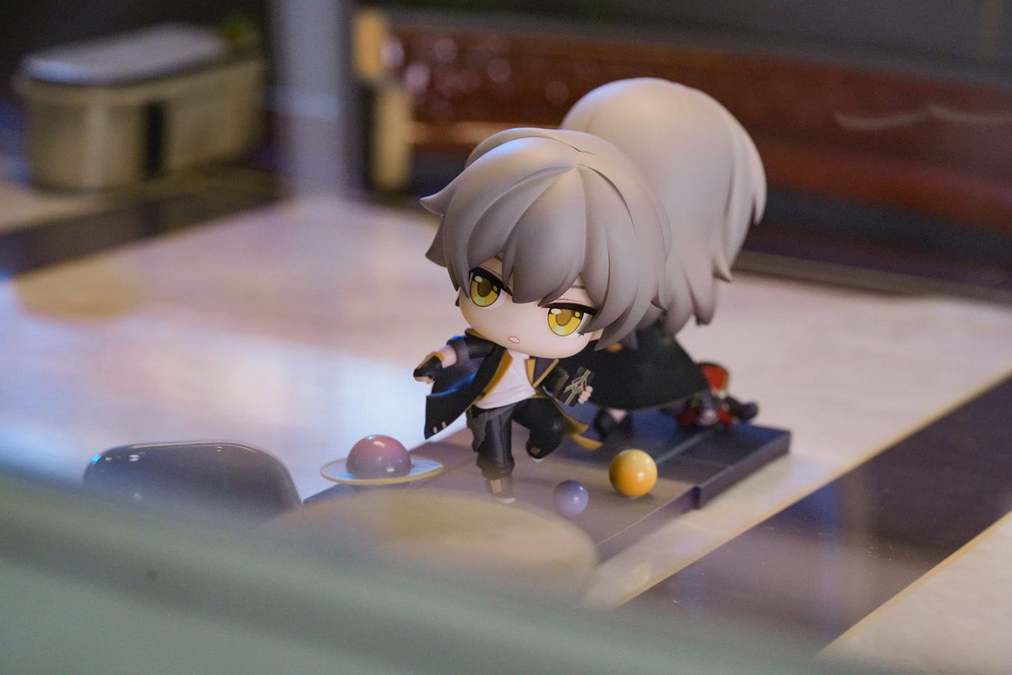 Honkai: Star Rail deformed figure ~the time to depart~complete set collectible scale model by Tokyo Figure