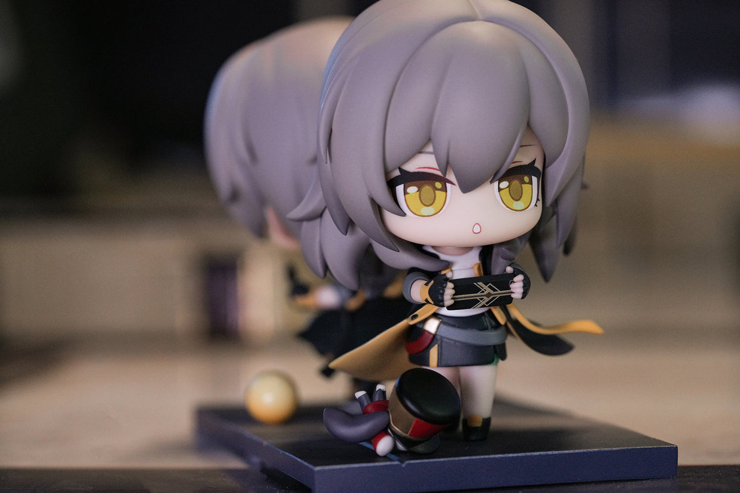 Honkai: Star Rail deformed figure ~the time to depart~complete set collectible scale model by Tokyo Figure