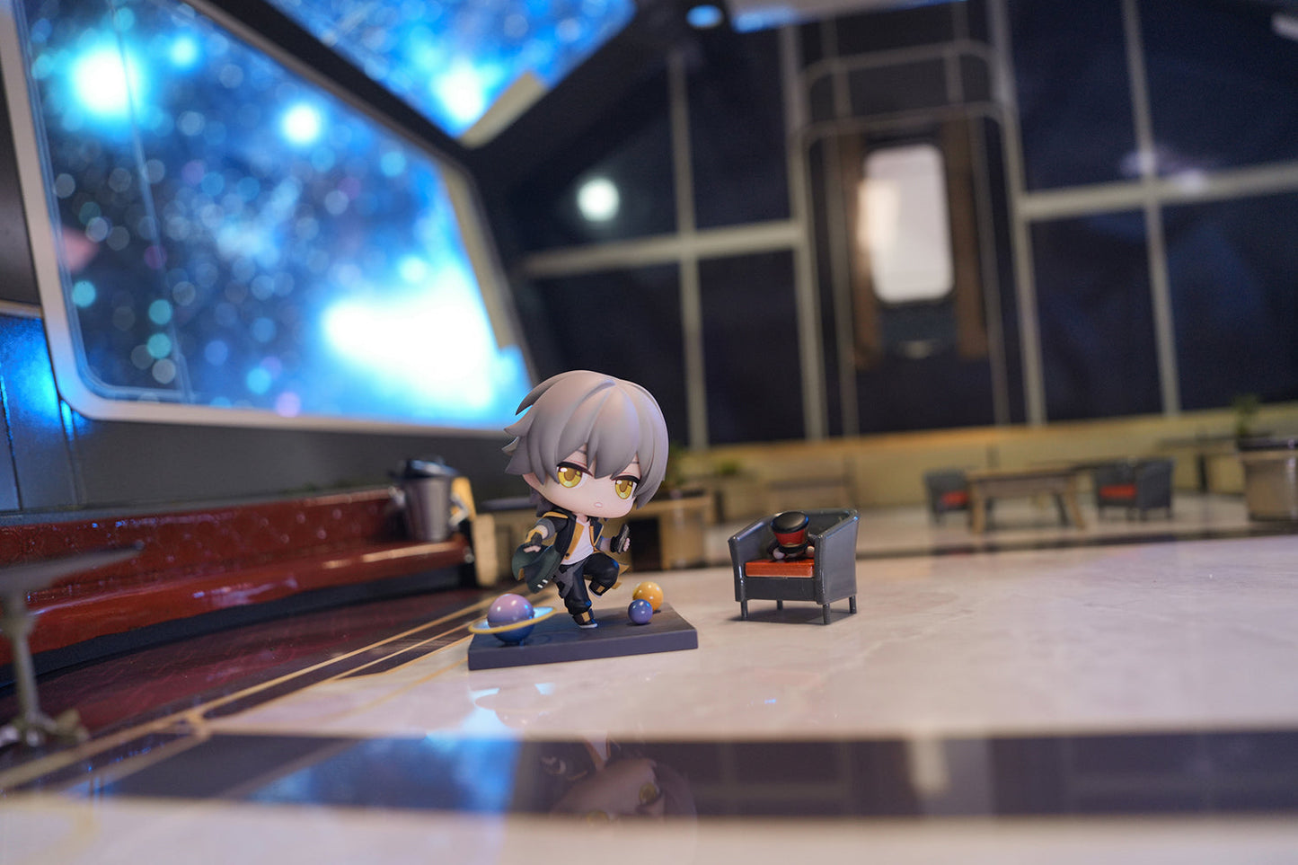 Honkai: Star Rail deformed figure ~the time to depart~complete set collectible scale model by Tokyo Figure