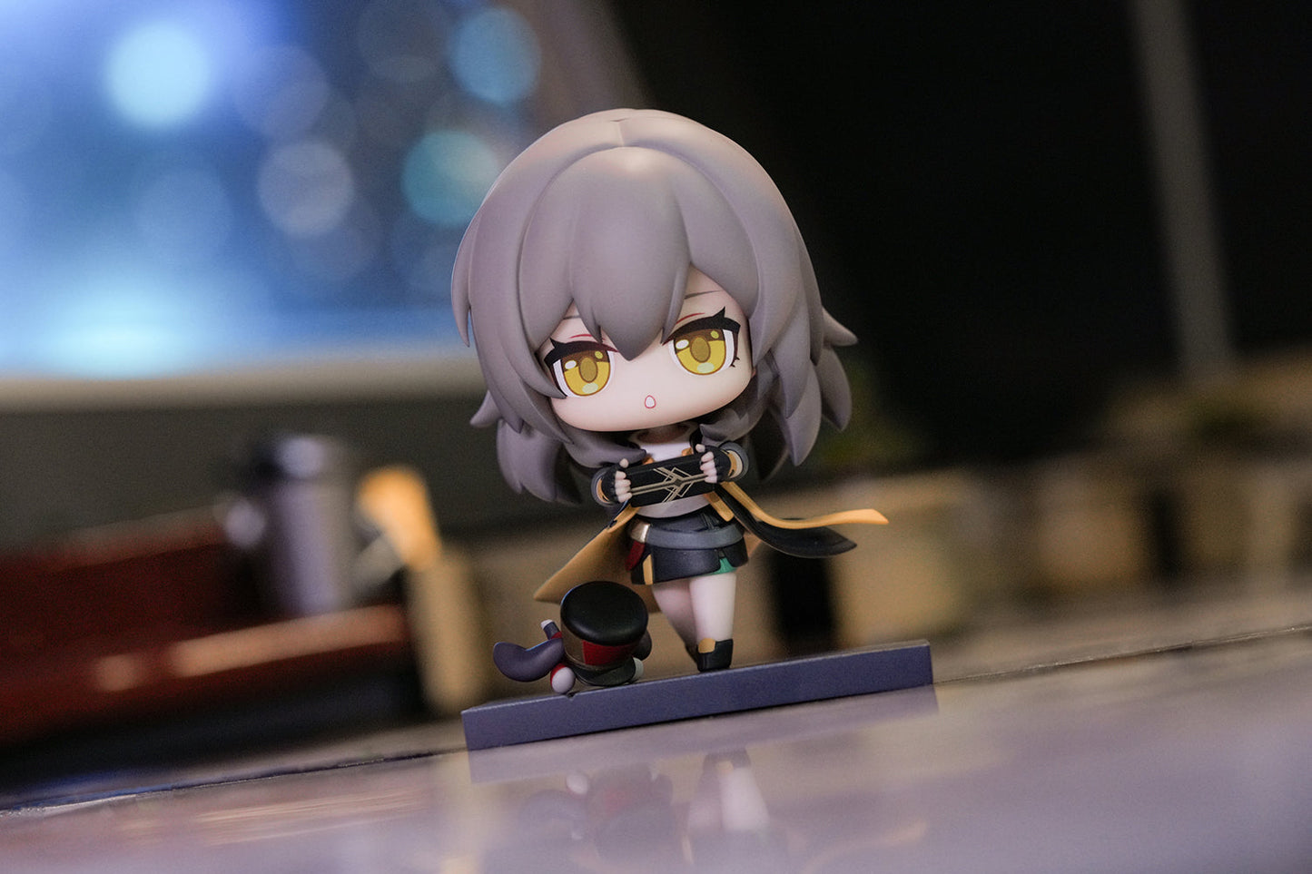 Honkai: Star Rail deformed figure ~the time to depart~complete set collectible scale model by Tokyo Figure