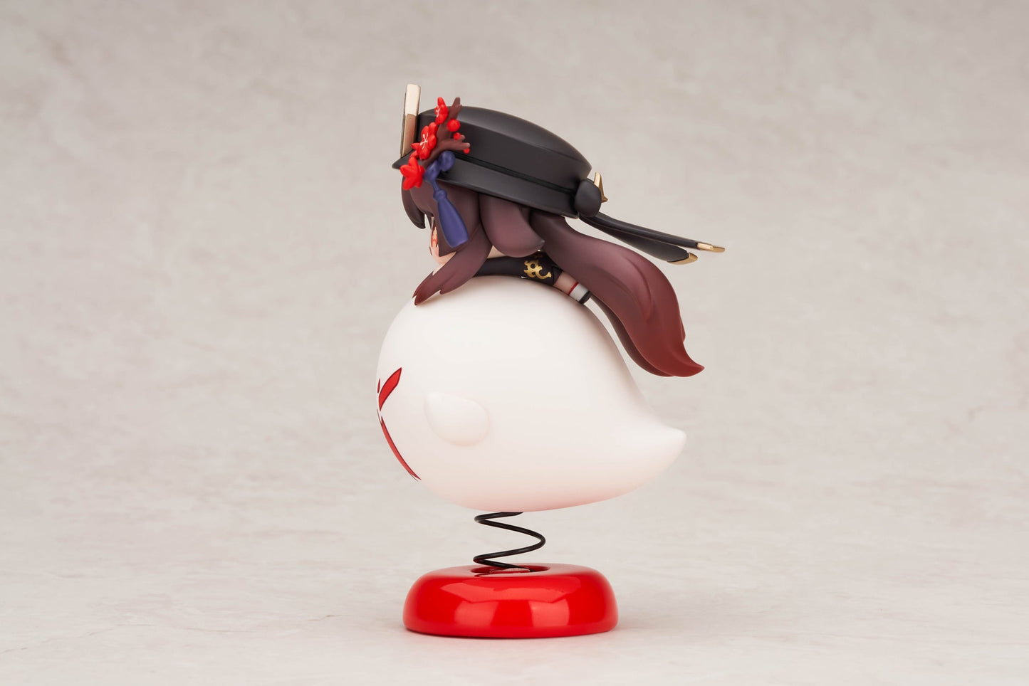 Genshin Impact Hu Tao Happy Shake CHIBI Figure collectible scale model by Tokyo Figure