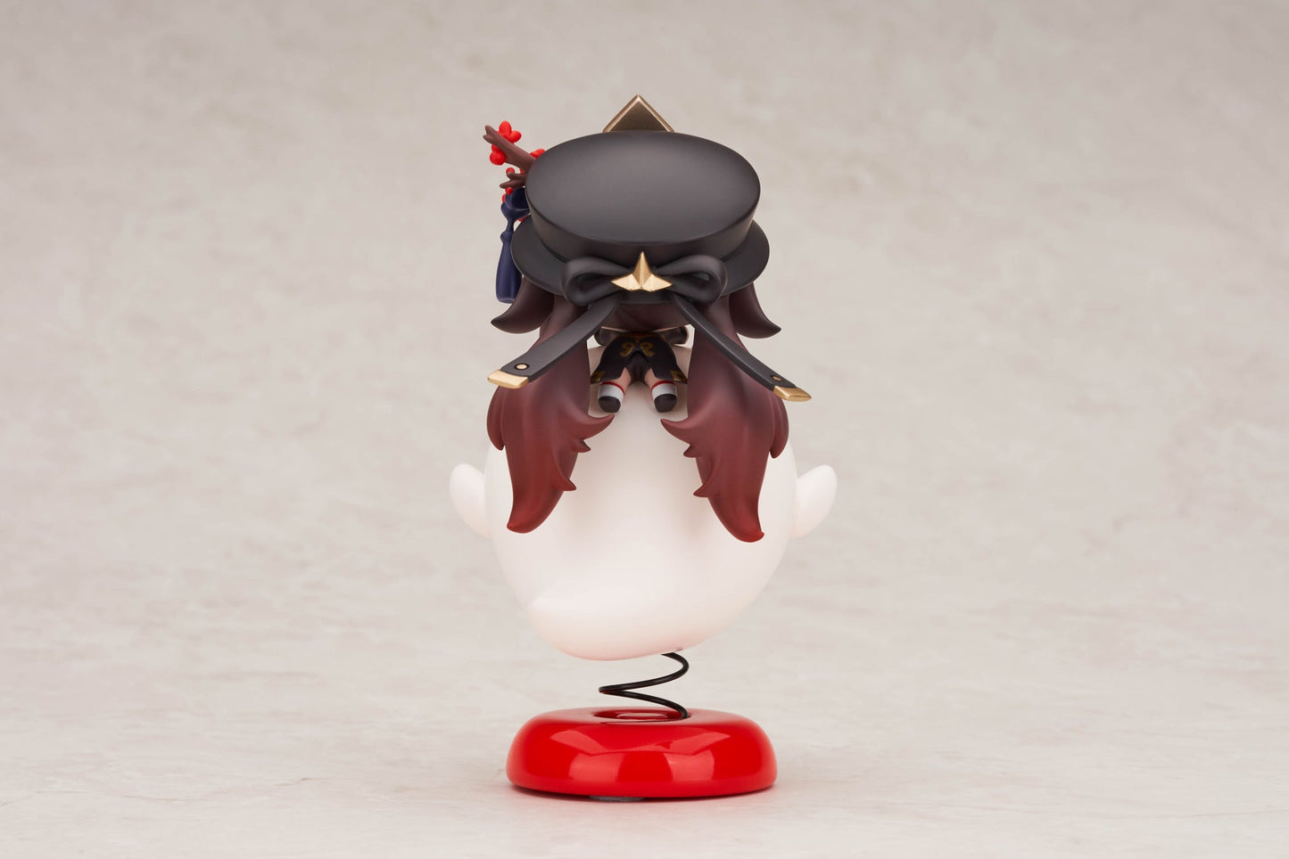 Genshin Impact Hu Tao Happy Shake CHIBI Figure collectible scale model by Tokyo Figure