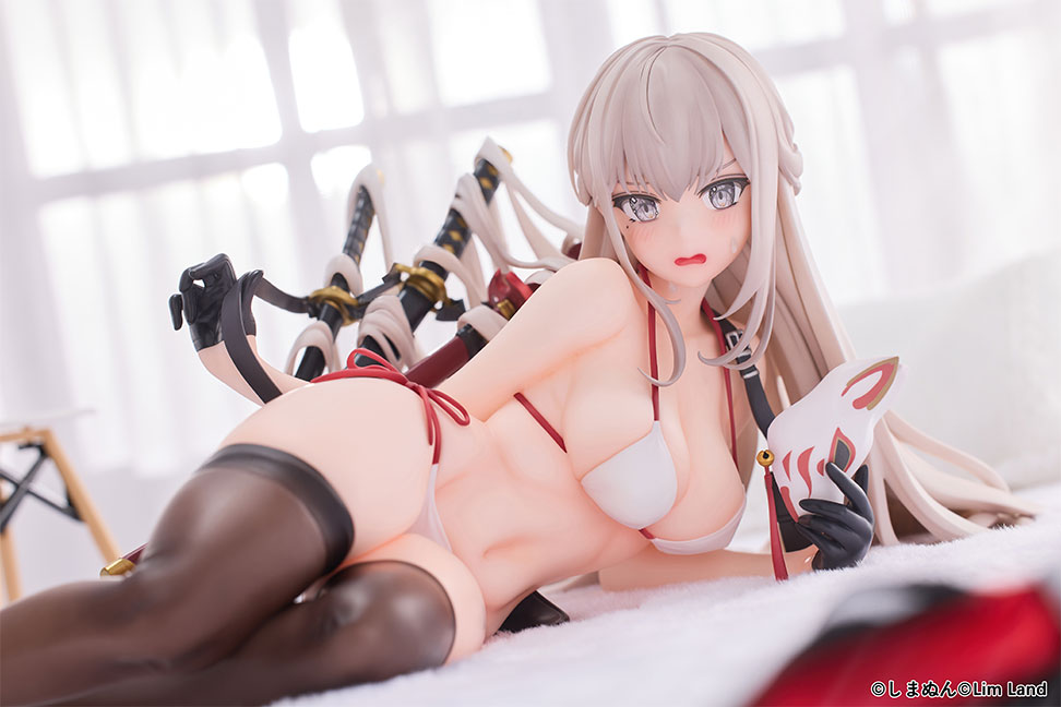 KUZUKO-CHAN collectible scale model by Tokyo Figure