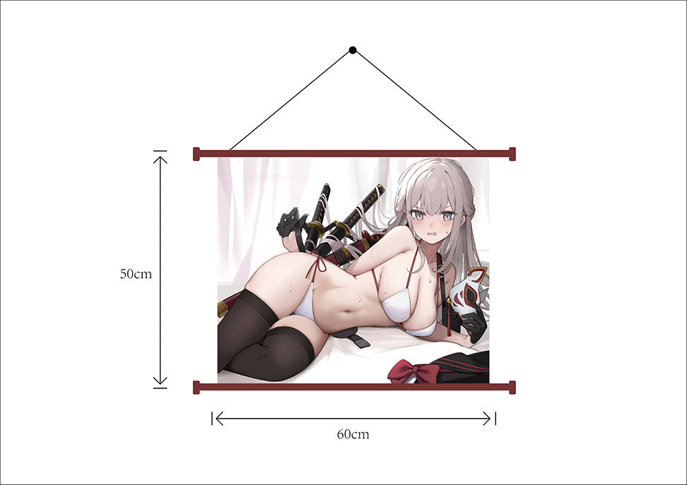 KUZUKO-CHAN collectible scale model by Tokyo Figure