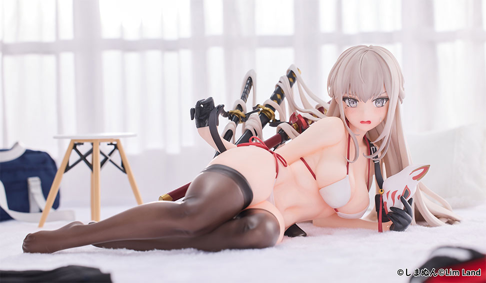 KUZUKO-CHAN collectible scale model by Tokyo Figure