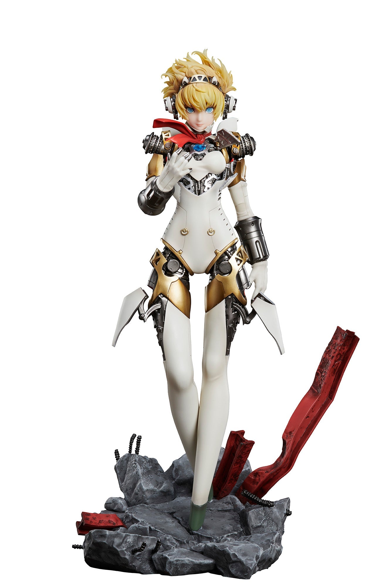 Aigis (Extreme Orgia Mode) collectible scale model by Tokyo Figure